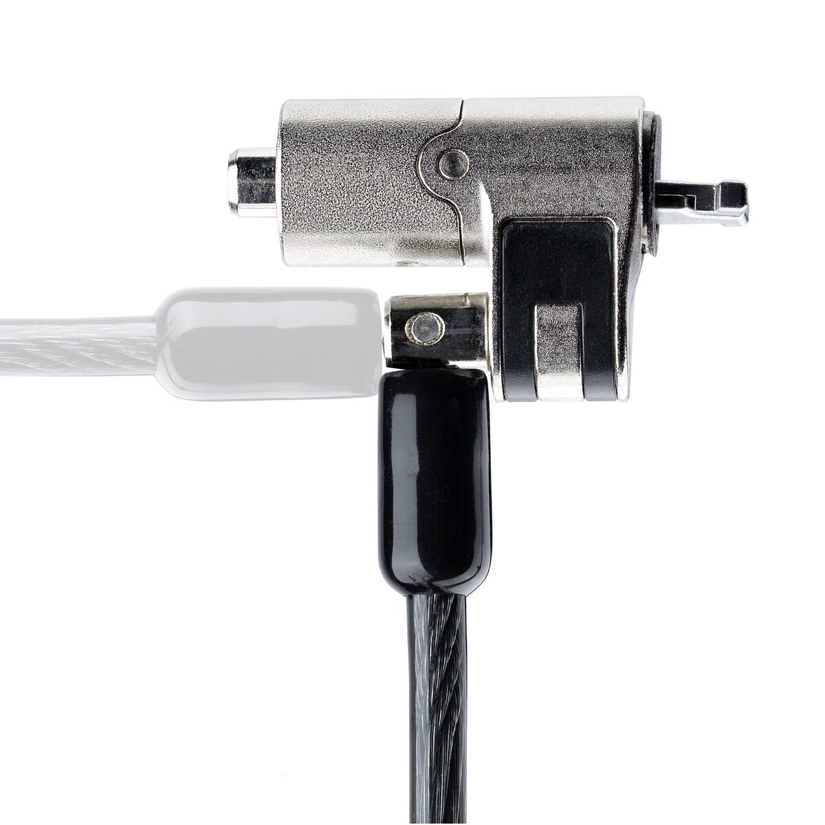 Sikkerhetskabel Startech NANOK-LAPTOP-LOCK 2 m